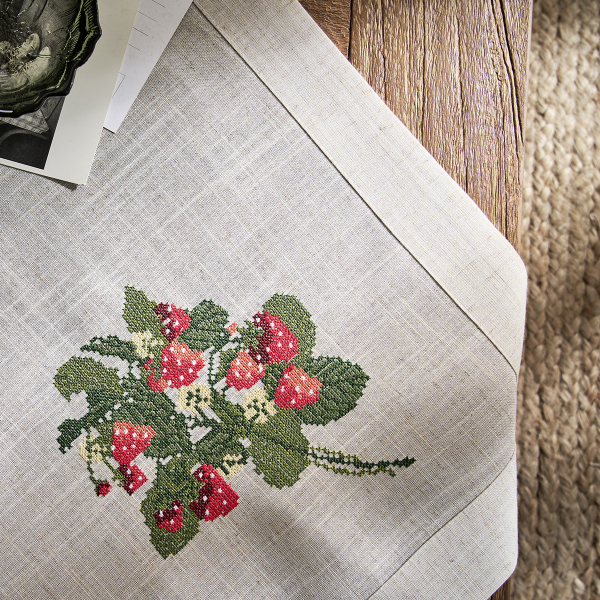 Καρέ (85x85) Gofis Home Alessia 102