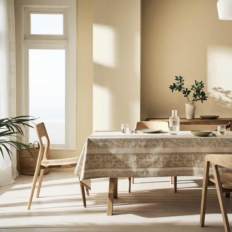 Τραπεζομάντηλο (150x220) Gofis Home Ginevra 526