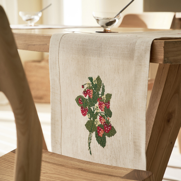 Τραβέρσα (40x160) Gofis Home Alessia 102