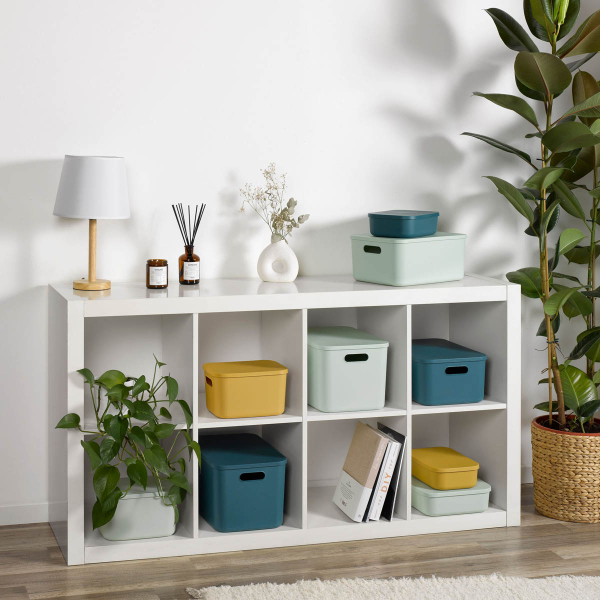 Κουτί Αποθήκευσης (34.9x24.8x15.5) L-C Sauge 6RAN841VC