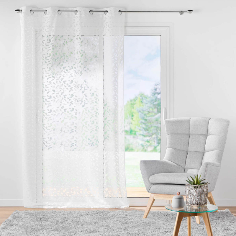 Κουρτίνα (140x280) Με Τρουκς L-C Manon 1627587