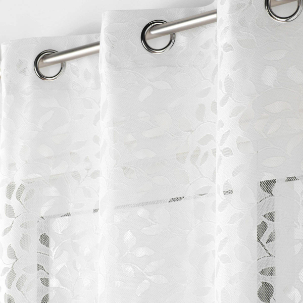 Κουρτίνα (140x280) Με Τρουκς L-C Manon 1627587