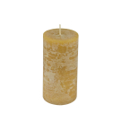 Κερί (Φ6.8×10) L-C Rustique Mustard Yellow 6BPC125JA