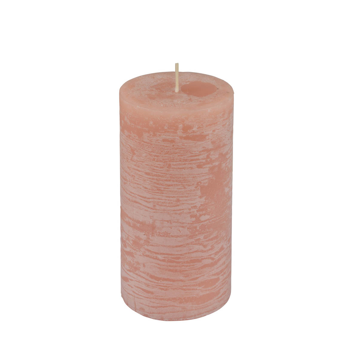 Κερί (Φ6.8×13) L-C Rustique Powder Pink 6BPC126RP 281463