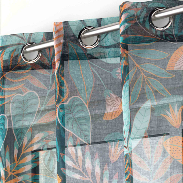 Κουρτίνα (140x240) Με Τρουκς L-C Tilda Green 1627546