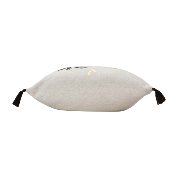 Διακοσμητικό Μαξιλάρι (45x45) L-C Papeete Black 1612336