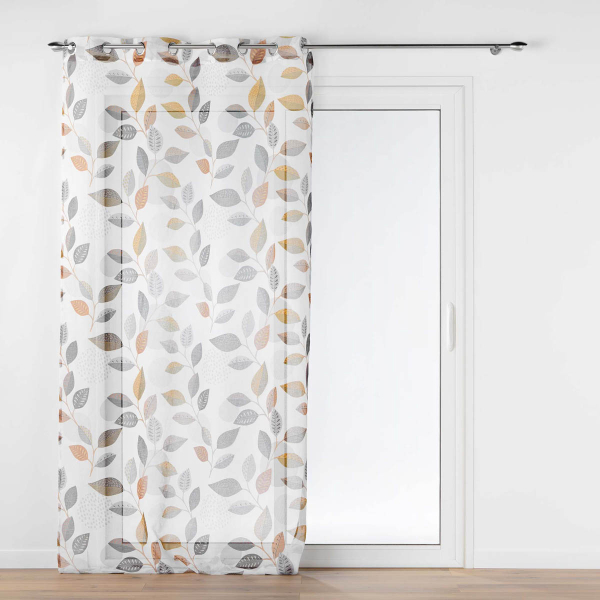 Κουρτίνα (140x280) Με Τρουκς L-C Vahine 1627573