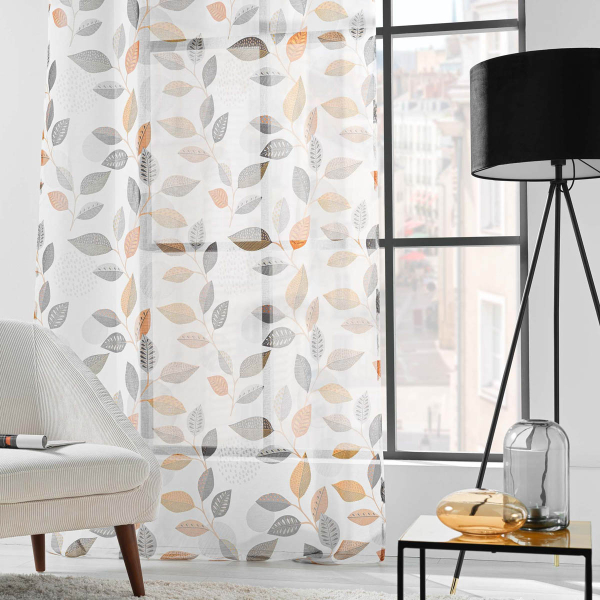 Κουρτίνα (140x280) Με Τρουκς L-C Vahine 1627573