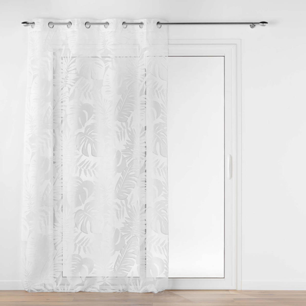 Κουρτίνα (140x240) Με Τρουκς L-C Magnolia 1627626