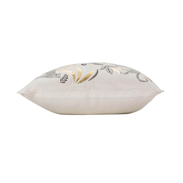 Διακοσμητική Μαξιλαροθήκη (40x40) L-C Malaga Natural 1612241