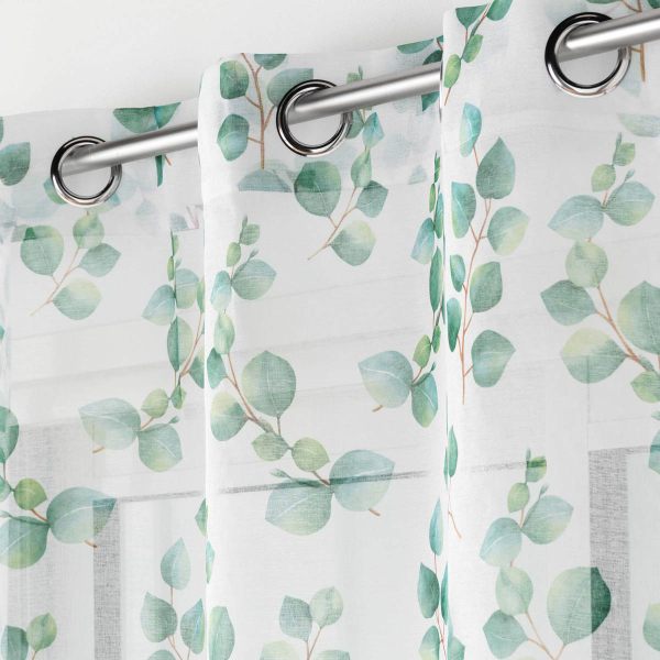 Κουρτίνα (140x240) Με Τρουκς L-C Leandre 1627500