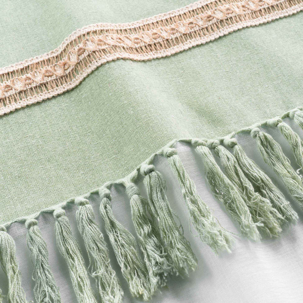 Κουρτίνα (140x240) Με Τρουκς L-C Janara Sage 1627542