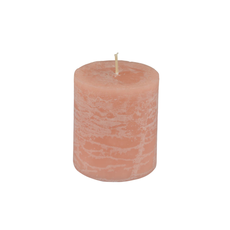 Κερί (Φ6.8x7.5) L-C Rustique Powder Pink 6BPC124RP