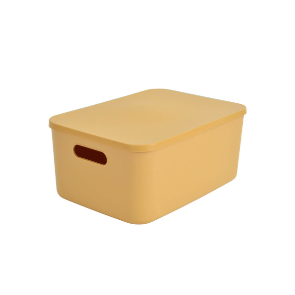 Κουτί Αποθήκευσης (34.9x24.8x15.5) L-C Ocre 6RAN841JA