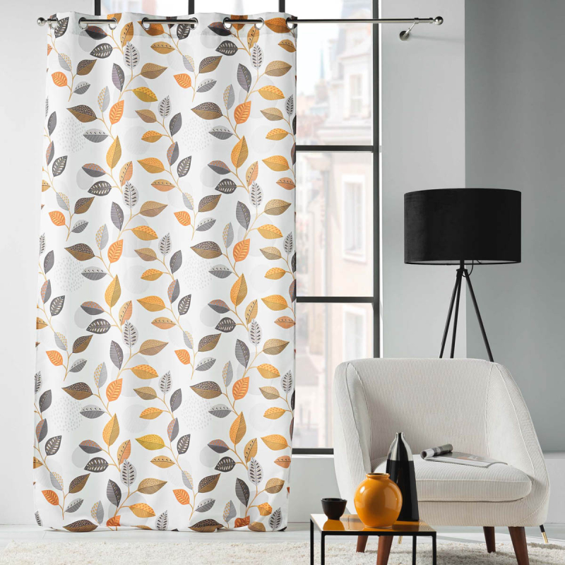 Κουρτίνα (140x280) Με Τρουκς L-C Vahine 1612337