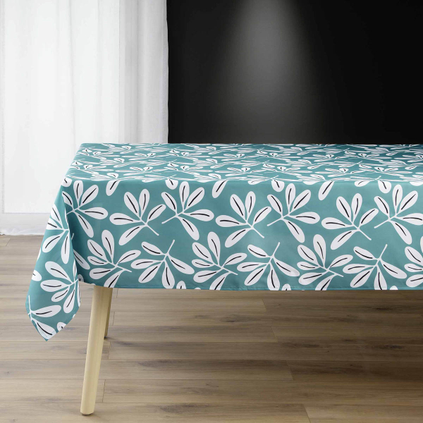 Αλέκιαστο Τραπεζομάντηλο (140x240) L-C Sandy Blue 1723253