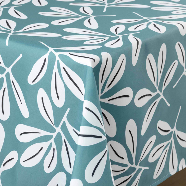 Αλέκιαστο Τραπεζομάντηλο (140x240) L-C Sandy Blue 1723253