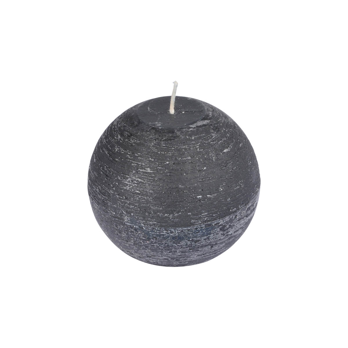 Κερί (Φ10×9) L-C Rustique Ball Black 6BPB005NR