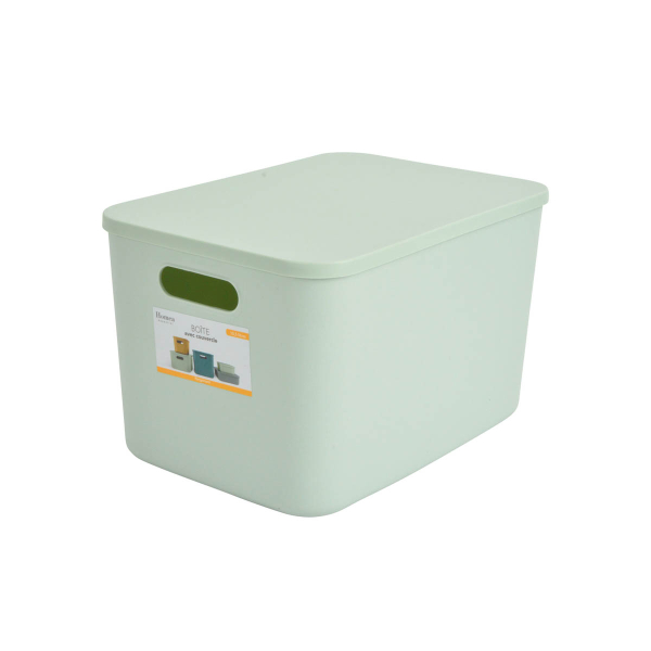 Κουτί Αποθήκευσης (35x25x21.5) L-C Sauge 6RAN842VC