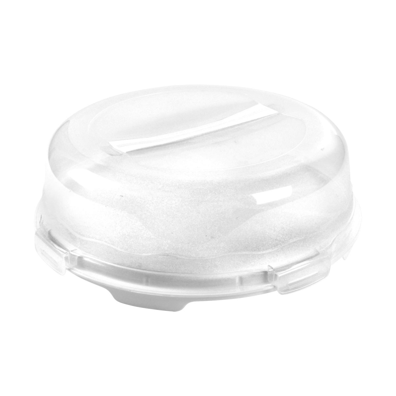 Πιατέλα Σερβιρίσματος Με Καπάκι (30x30x11) L-C Boite A Gateau 6PTA384BC