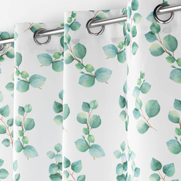 Κουρτίνα (140x260) Με Τρουκς L-C Leandre 1612247