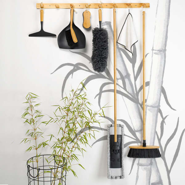 Καθαριστής Για Γυάλινες Επιφάνειες + Πλακάκια L-C Manche Bamboo MEN155