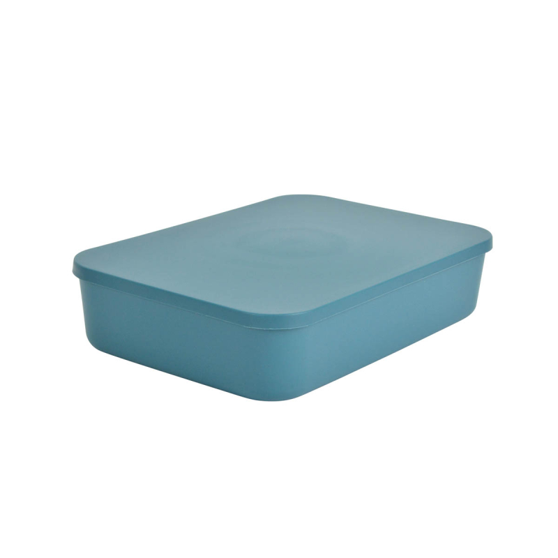 Κουτί Αποθήκευσης (35x25x8) L-C Emeraude 6RAN839EM