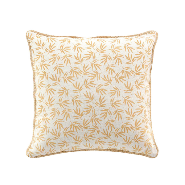 Διακοσμητικό Μαξιλάρι (45x45) L-C Maddy Ochre 1612295