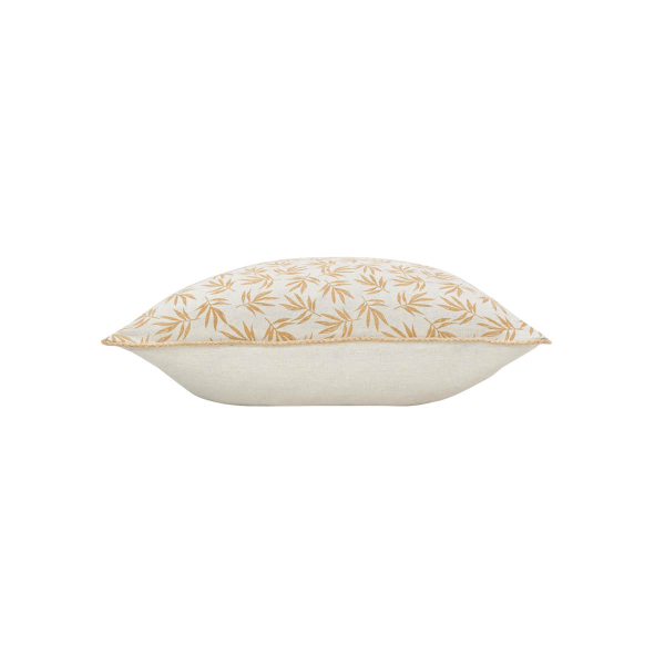 Διακοσμητικό Μαξιλάρι (45x45) L-C Maddy Ochre 1612295