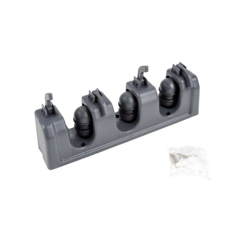 Βάση Για Σκούπες 3 Θέσεων L-C Accroche MEN135AT