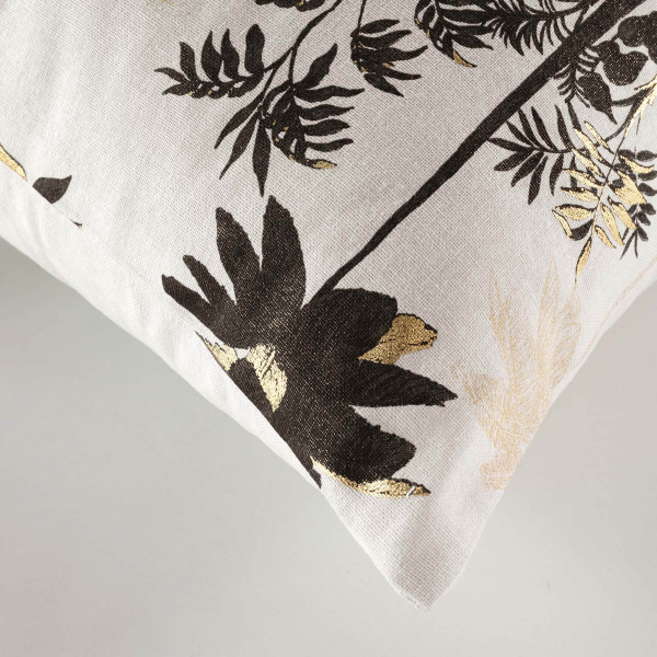 Διακοσμητικό Μαξιλάρι (45x45) L-C Idalia Natural 1612327