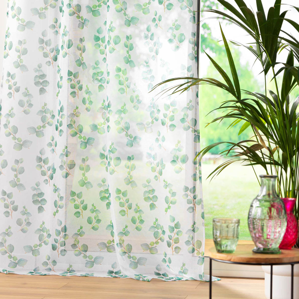 Κουρτίνα (140x280) Με Τρουκς L-C Leandre 1627593