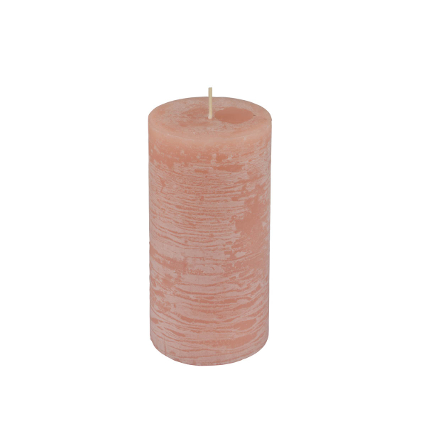 Κερί (Φ6.8x10) L-C Rustique Powder Pink 6BPC125RP