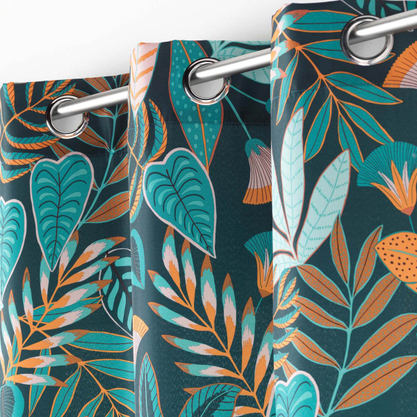 Κουρτίνα (140x280) Με Τρουκς L-C Tilda Green 1612353