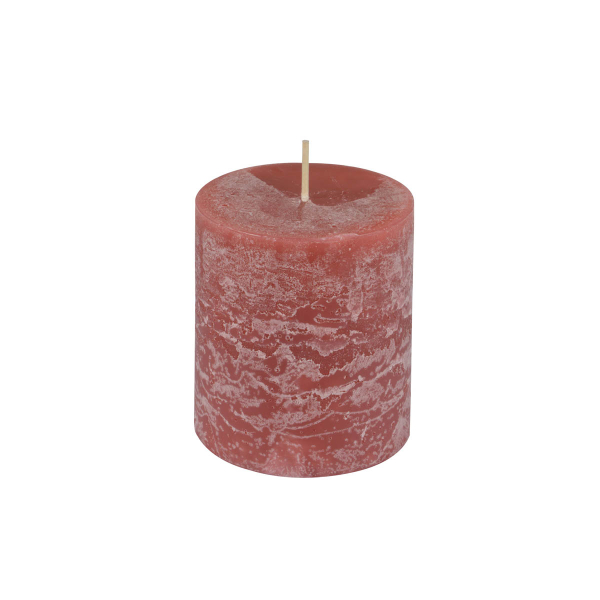 Κερί (Φ6.8x7.5) L-C Rustique Pink 6BPC124RS