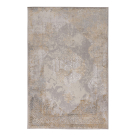 Χαλί Διαδρόμου (67×140) Βιοκαρπέτ Gossip 6341F Grey Gold