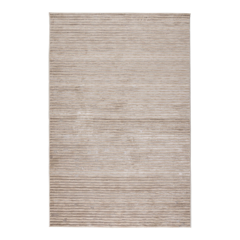 Χαλί All Season (140x200) Βιοκαρπέτ Gossip 8492A Cream Vizon