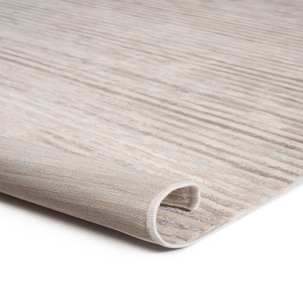 Χαλί All Season (140x200) Βιοκαρπέτ Gossip 8492A Cream Vizon