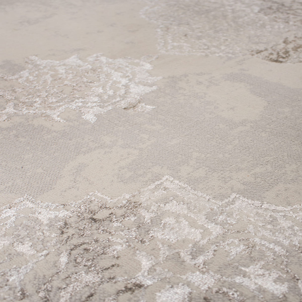 Χαλί All Season (140x200) Βιοκαρπέτ Gossip 6341F Grey Vizon