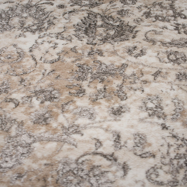 Χαλί All Season (200x250) Βιοκαρπέτ Gossip 8504A White Vizon