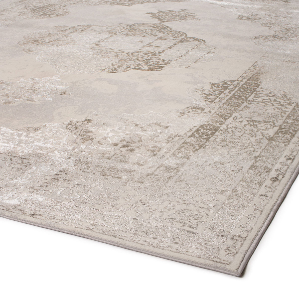 Χαλί All Season (200x250) Βιοκαρπέτ Gossip 6341F Grey Vizon