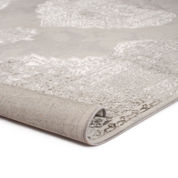 Χαλί All Season (200x250) Βιοκαρπέτ Gossip 6341F Grey Vizon