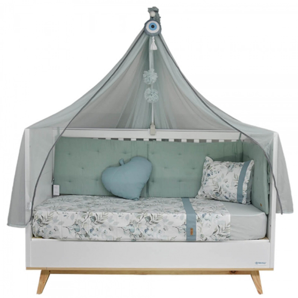 Σετ Κούνιας 9τμχ Bebe Stars Nature 3150