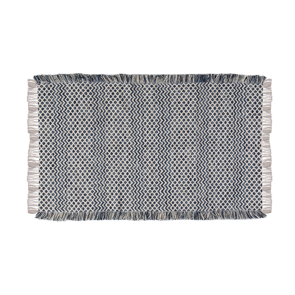 Χαλί Διαδρόμου (65X130) Nef-Nef Homeware Blue Collection Athena Home Χαλιά Διάδρομοι Spitishop