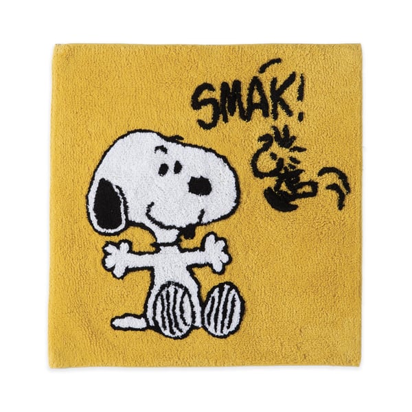 Πατάκι Μπάνιου (70x70) Nef-Nef Snoopy Smak