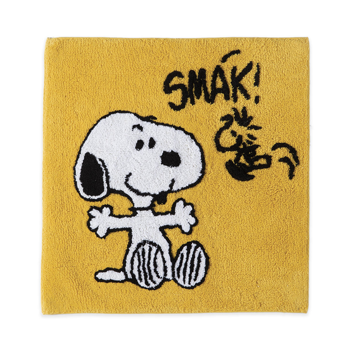 Πατάκι Μπάνιου (70×70) Nef-Nef Snoopy Smak