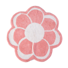 Πατάκι Μπάνιου (Φ90) Nef-Nef Sierra Pink