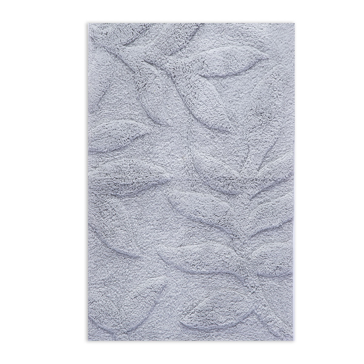 Πατάκι Μπάνιου (60×90) Nef-Nef Glendal Grey 281804