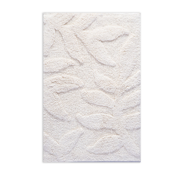 Πατάκι Μπάνιου (60x90) Nef-Nef Glendal Ecru