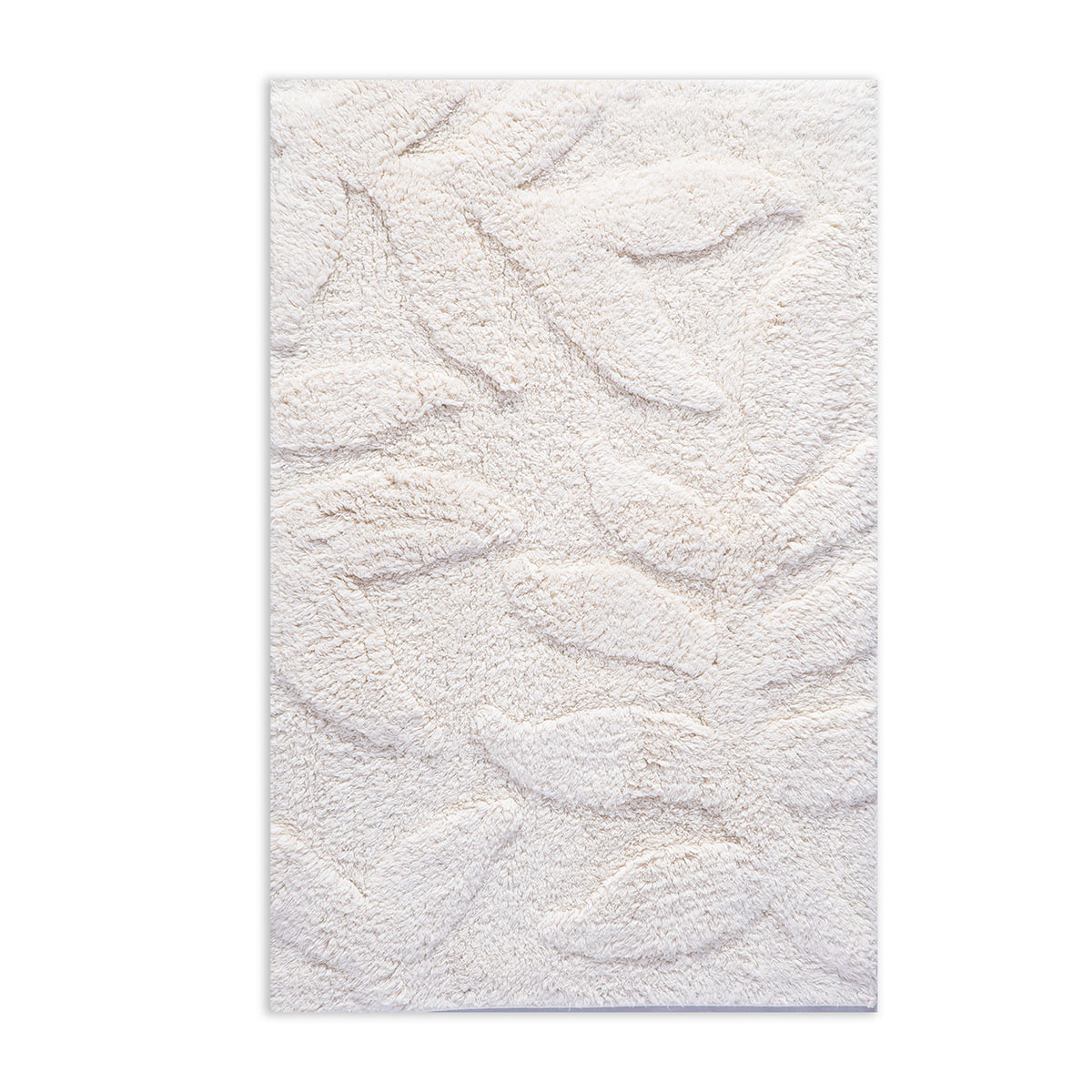 Πατάκι Μπάνιου (60×90) Nef-Nef Glendal Ecru 281805